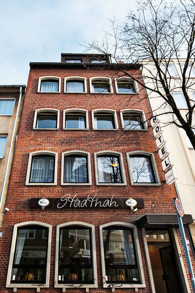Hotel Stadtnah