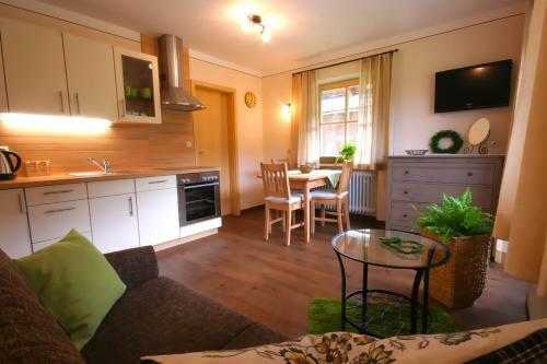 Apartamento Staller Hof