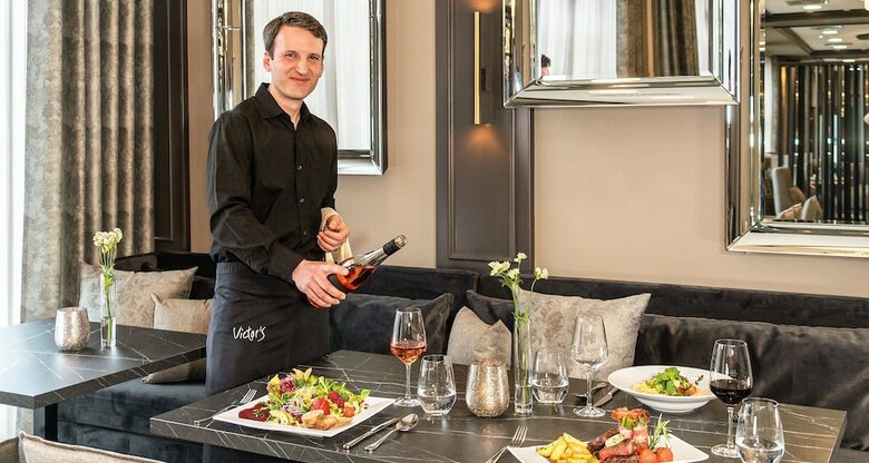 Victor's Residenz-hotel Gummersbach