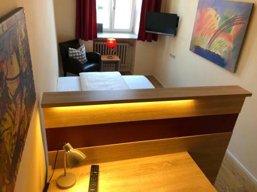 Hotel-gasthof Fl�tzinger Br�u