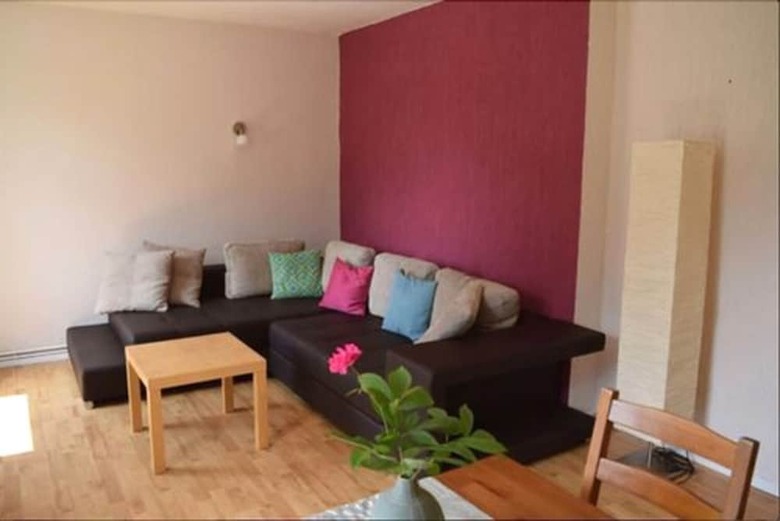 Apartamento Obstkorb Stralsund