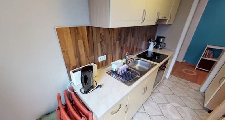 Apartamento Obstkorb Stralsund