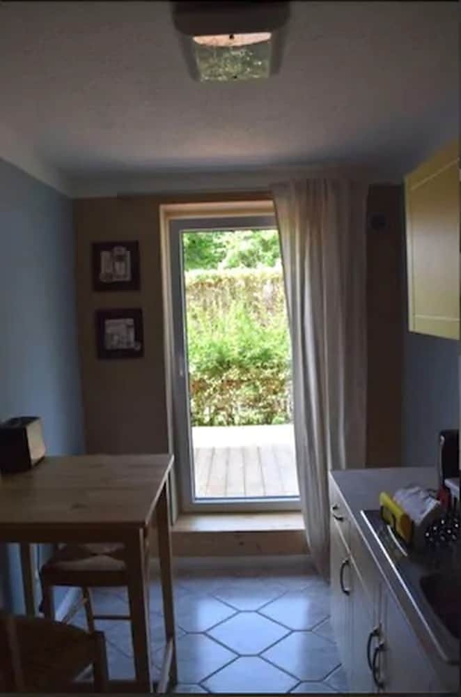 Apartamento Obstkorb Stralsund