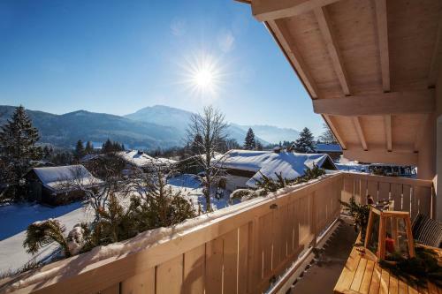 Apartamento Haus Bella Vista