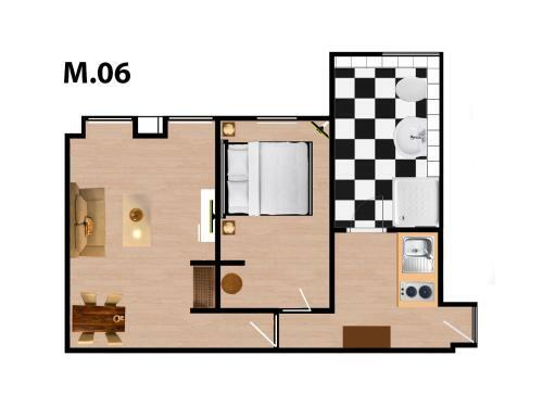Apartments Im Arnimkiez