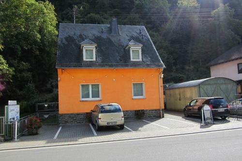 Hostal G�stehaus Str�ter