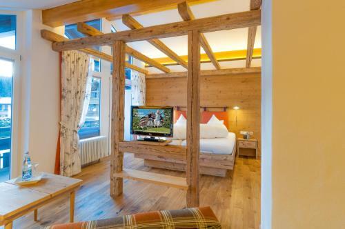 Steinhausers Hotel Hochb�hl