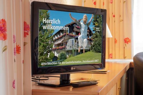 Steinhausers Hotel Hochb�hl