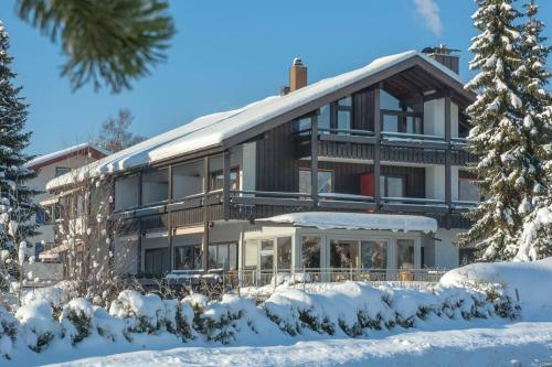 Steinhausers Hotel Hochb�hl