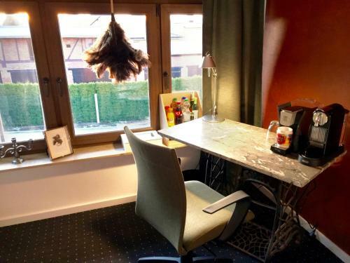 Hostal Aparthotel Flughafen Leipzig