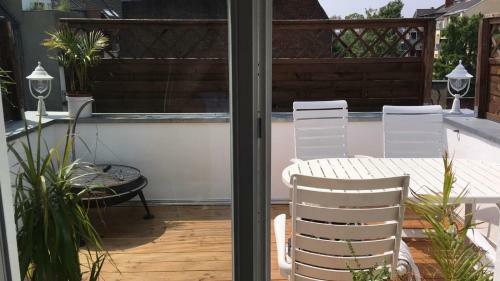 Apartment D�sseldorf Zentrale Lage