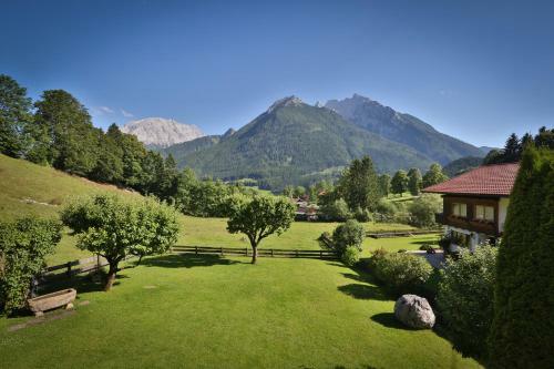 Hostal Haus Almfrieden