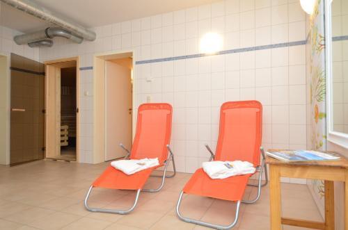 Apartamento D�nenresidenz K�nigin Augusta - Apt. 09
