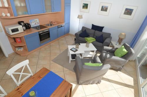 Apartamento D�nenresidenz K�nigin Augusta - Apt. 09