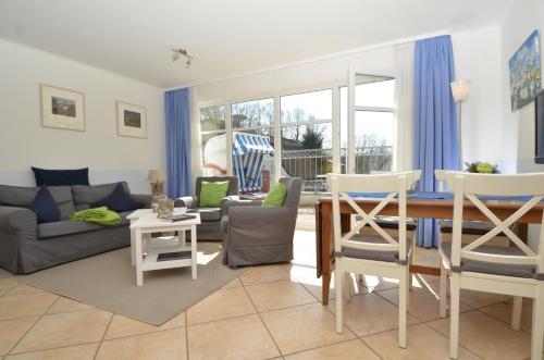 Apartamento D�nenresidenz K�nigin Augusta - Apt. 09