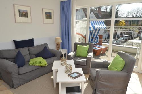 Apartamento D�nenresidenz K�nigin Augusta - Apt. 09