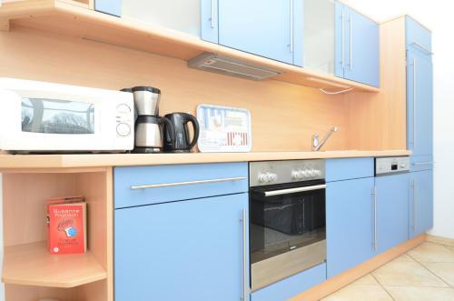 Apartamento D�nenresidenz K�nigin Augusta - Apt. 09