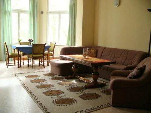Apartmenthaus Seestern