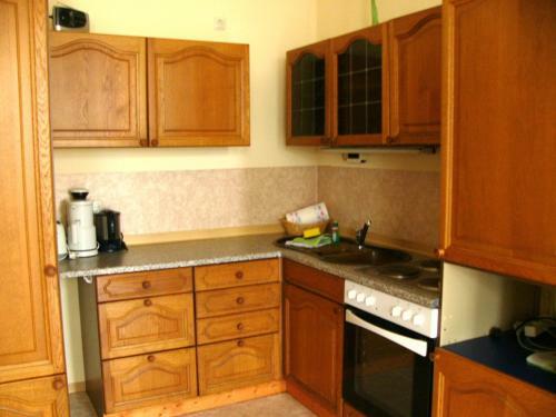 Apartmenthaus Seestern