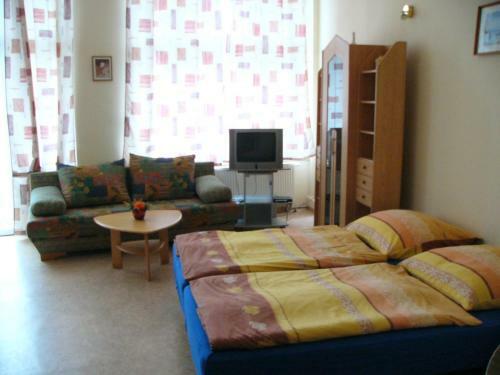 Apartmenthaus Seestern