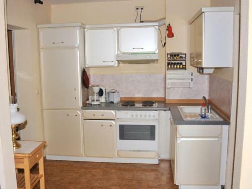 Apartmenthaus Seestern