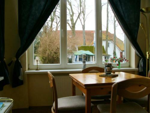 Apartmenthaus Seestern