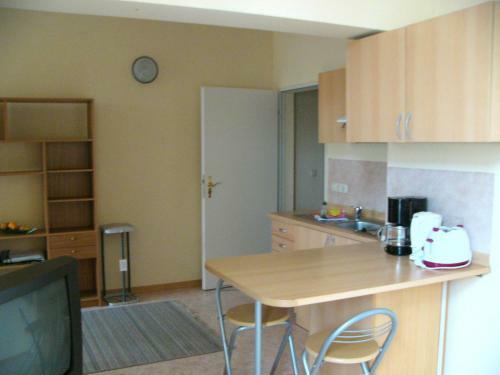 Apartmenthaus Seestern