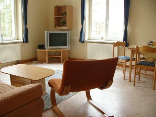 Apartmenthaus Seestern