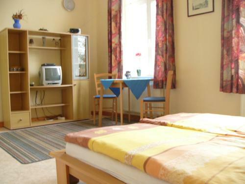 Apartmenthaus Seestern