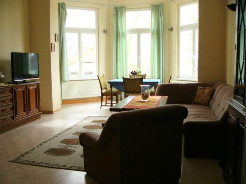 Apartmenthaus Seestern