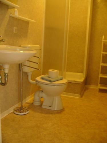 Apartmenthaus Seestern