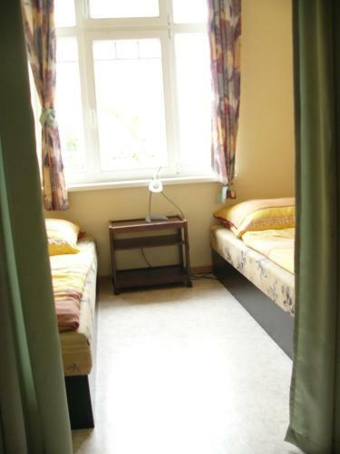 Apartmenthaus Seestern