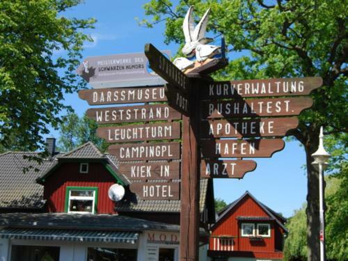 Apartmenthaus Seestern