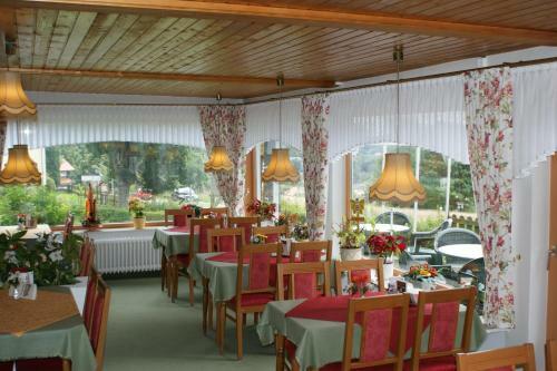Hotel Und Cafe Panorama