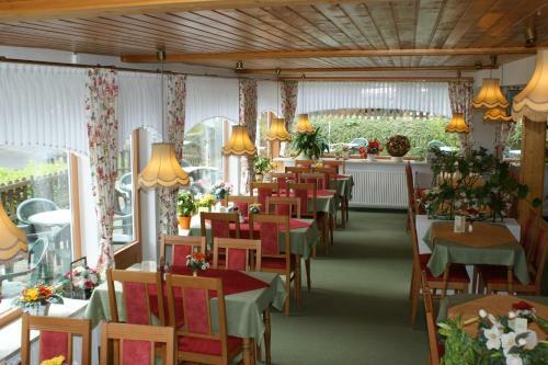 Hotel Und Cafe Panorama