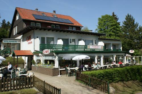 Hotel Und Cafe Panorama