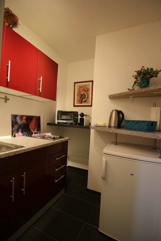 Apart Hotel Paradies