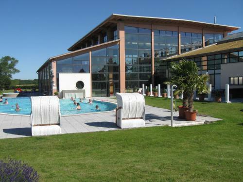Apartamento Ferienwohnungen Blume