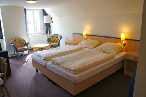 Hotel Scheffler Garni