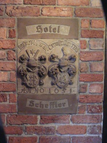 Hotel Scheffler Garni