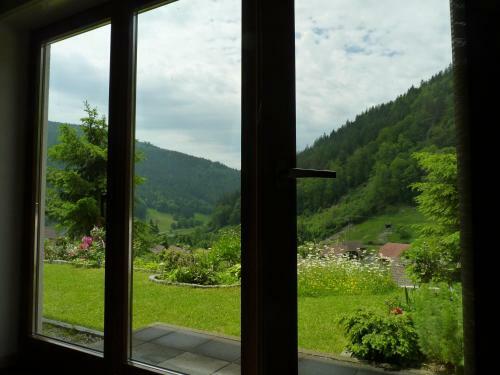 Apartamento Haus Zur Eule