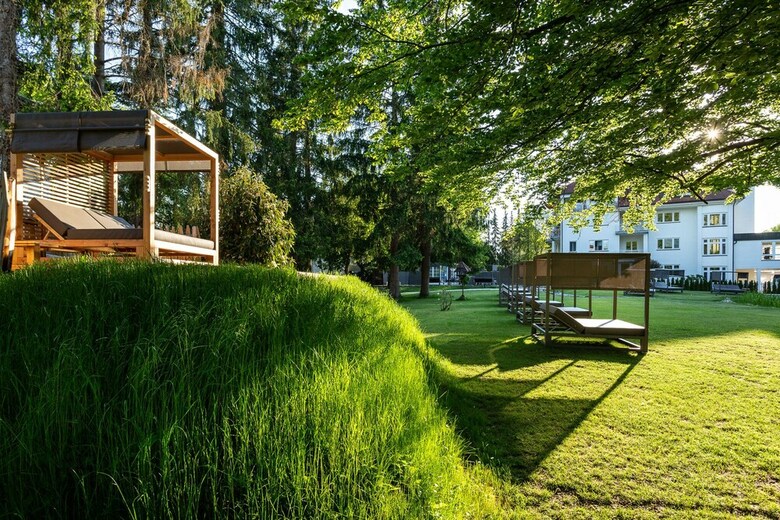 Parkhotel Residence