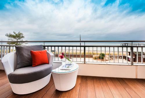 Strandhotel Luv