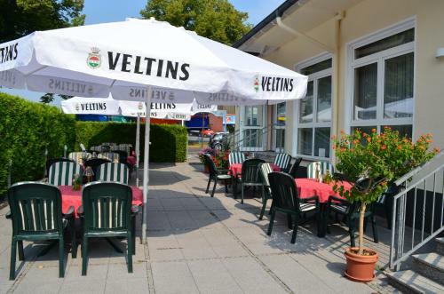 Hotel Restaurant Am Park
