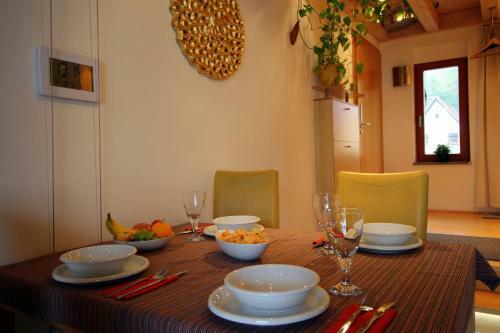 Apartamento Studio A Am Burgberg