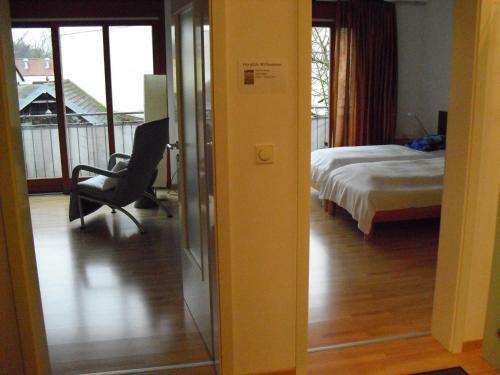 Apartamento Studio A Am Burgberg