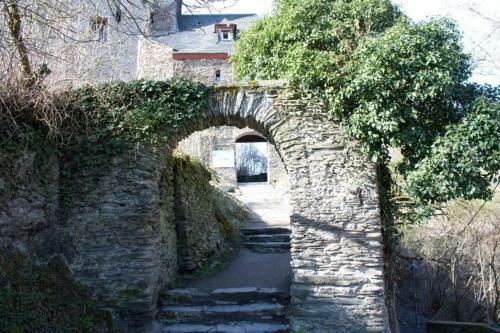 Apartamento Ferienwohnung Bacharach