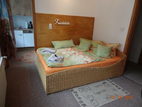 Apartamento Ferienwohnungen Im Fachwerkhaus