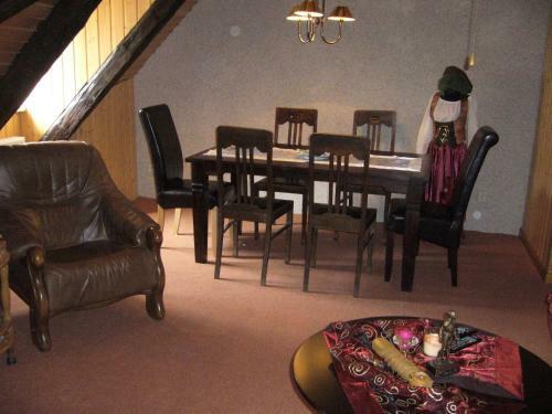 Apartamento Ferienwohnungen Im Fachwerkhaus