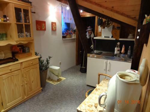 Apartamento Ferienwohnungen Im Fachwerkhaus